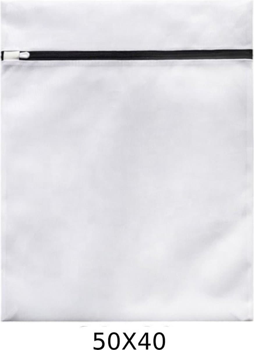 Waszak - 50x40 - waszakken - waszakken voor wasgoed - waszak groot - Packing Cubes - Travel Organizer - 1 stuks — afbeelding 1