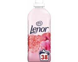 Lenor Wasverzachter Pioenroos en Hibiscus 38 Wasbeurten 798 ml