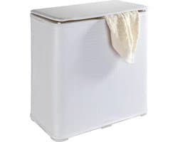 Luxe Wasmand – Badkamer Accessoires – Groot Maat - Universeel