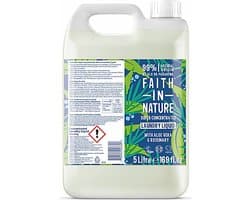 Faith in Nature - Vloeibaar Wasmiddel - 5L