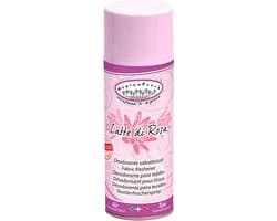 HygienFresh Latte di Rosa textielspray 400 ml