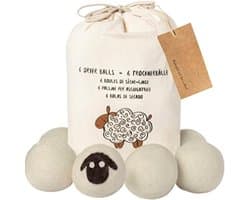 Lexium Drogerballen - Drogerballen Voor Wasdrogers - Droger Ballen - Drogerbollen