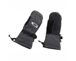 Want Oakley Men The Ridge Gore Tex Mitten Black/White-XXL