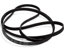 Poly-V-snaar 1975H7 -aandrijfriem 1975 7PH - Hutchinson riem wasdroger - geschikt voor oa Aeg Electrolux Zanker Zanussi — afbeelding 1