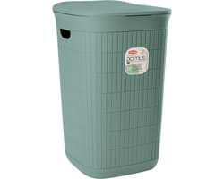 Wasmand 'Domus' - 50 liter - Wasbox - Green Tea