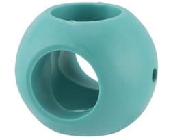 Dailygoods - Dailygoody - Magnetische Wasbal - Ontgeuringseffect - Gemakkelijk te gebruiken - 7 cm - Antibacterieel - Voor thuisgebruik - Veilig en milieuvrie