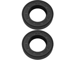 Dailygoods - Dailygoody - Wassen Afdichting Ring - Drum Lager Seal - 35x62x11/12.5mm - Hoge kwaliteit - Onderdeel 1249685007 - Geschikt voor verschillende wasmachi