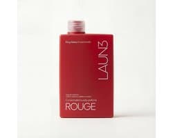 LAUN3 ROUGE Wasparfum - 250ML Geurbooster & Wasgeur - Textielverfrisser & Kledingverfrisser