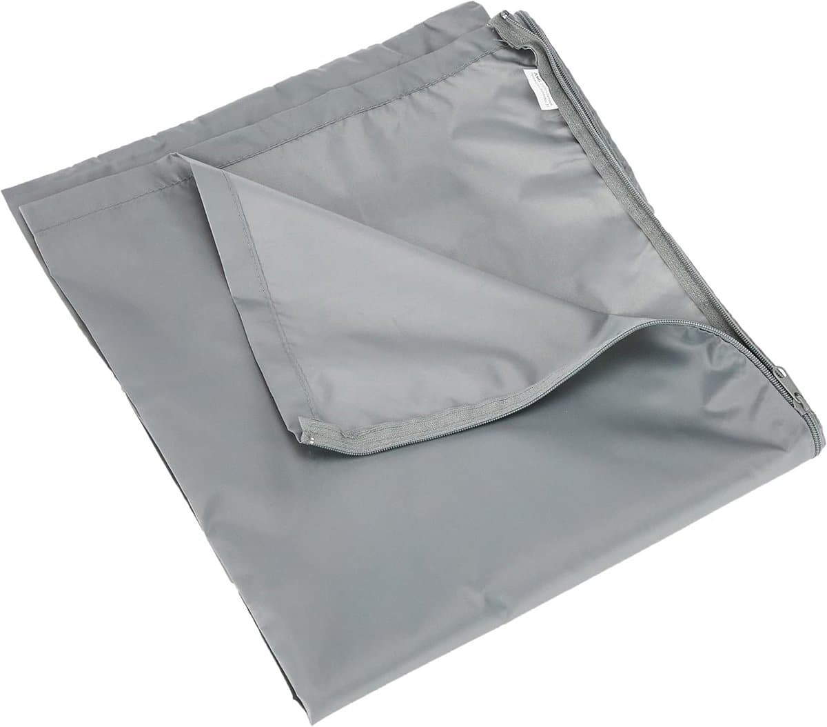 Droogmolenhoes - Beschermhoes - Buiten Beschermen - Waterdicht Materiaal - 180 cm - Grijs — afbeelding 1