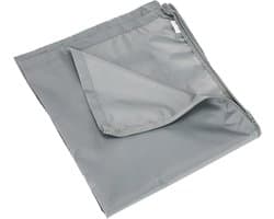 Droogmolenhoes - Beschermhoes - Buiten Beschermen - Waterdicht Materiaal - 180 cm - Grijs
