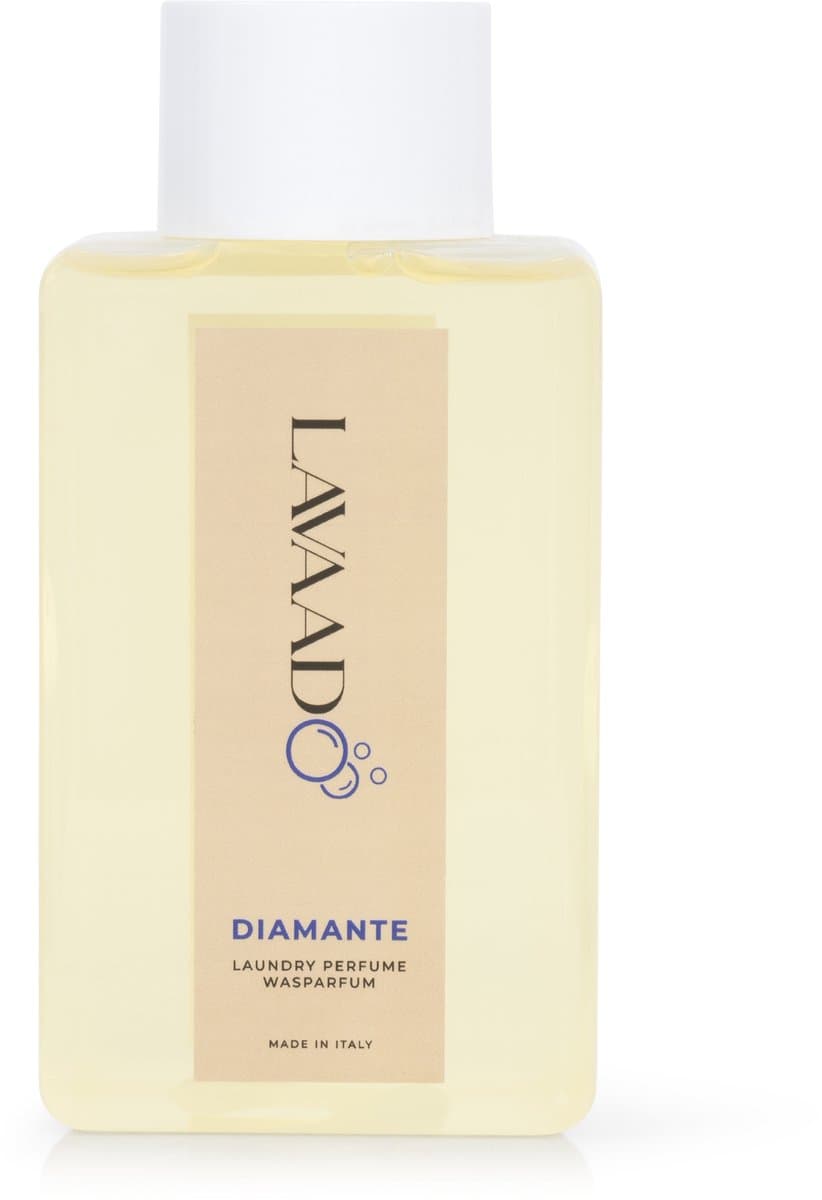 Lavaado® Luxe Wasparfum – Geur Diamante – Fris & Bloemig – 280ml – Langdurige Geur voor Kleding – Italiaanse Parfumkwaliteit — afbeelding 1