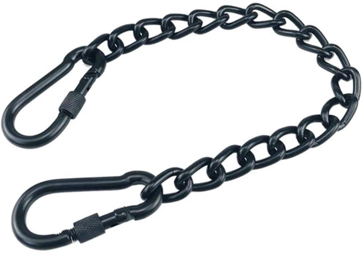 Dailygoods- Ketting Roestvrij Staal - Hangstoelketting — afbeelding 1