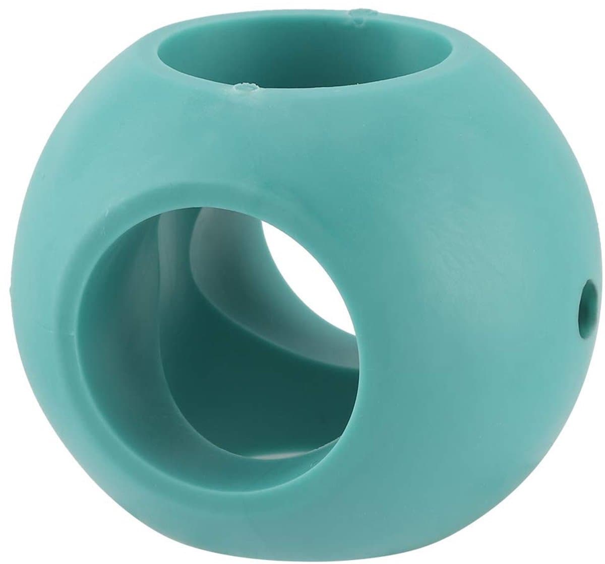 Dailygoody - Magnetische Wasbal - Ontgeuringseffect - Gemakkelijk te gebruiken - 7 cm - Antibacterieel - Voor thuisgebruik - Veilig en milieuvrie — afbeelding 1