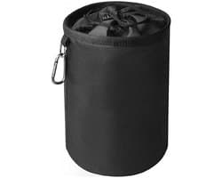 GELLDG Wasklemmentas - Opbergzak voor Wasknijpers - 20x28cm - Geschikt voor Tot 150-200 Wasknijpers - Waterdicht met Trekkoord - Vervuilingsbestendig, Kreukvast en Zachte Oxfordstof - Voor Binnen en Buiten Gebruik