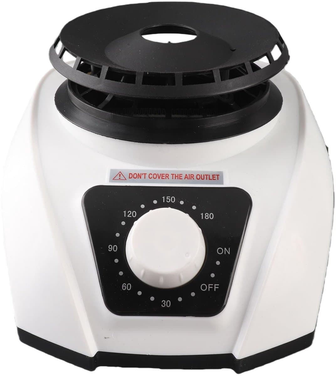 Store_8 - Draagbare Elektrische Wasdroger - Energiebesparend - Compact formaat - Thuisgebruik - Krachtige 1200W - Ideaal voor kleine ruimtes — afbeelding 1