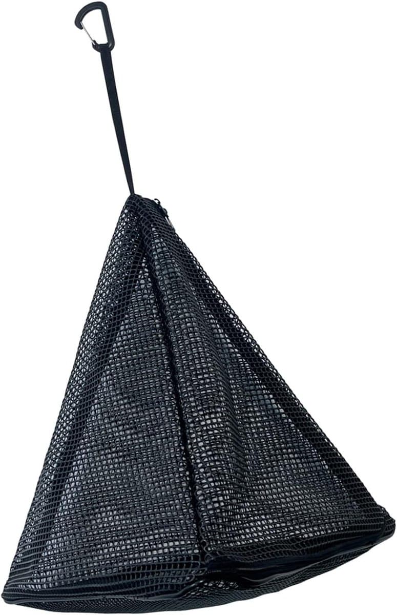 Opvouwbaar Outdoor Drognet - PVC Organizer & Hangende Opbergrek voor Camping - Stevige Droogrek Solution - Large — afbeelding 1
