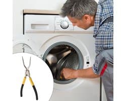 Professional Washing Machine Inner Outer Spring Extension Tool Heavy Duty Washing Machine Spring Removal Tub Expander Tool Washing Machine Maintenance