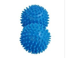 Wasdrogerballen Set - Drogerballen - Wasdroger Droogballen - Wasbollen - Wasbol - Dryerballs - 2 stuks — afbeelding 1
