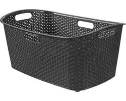 Curver My Style Wasmand - 47 l - zwart