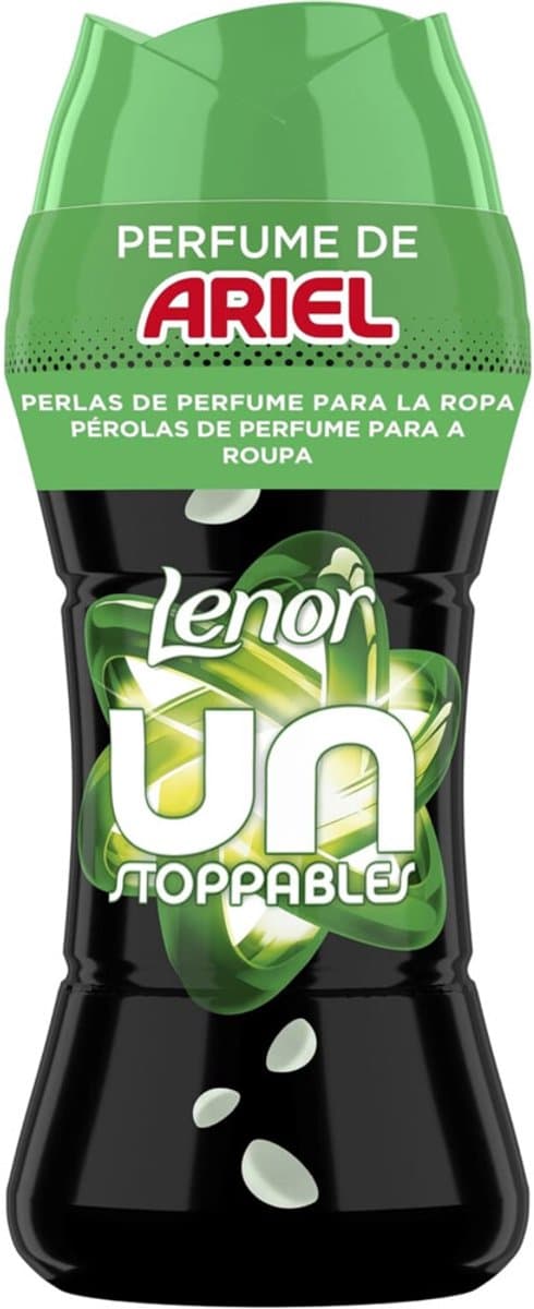 Lenor Unstoppables Scent Geurbooster Ariel 23 Wasbeurten 270 gr — afbeelding 1