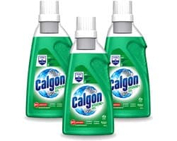 3 x Calgon – Wasmachinereiniger Gel – Hygiene+ – 750 ml - Voordeelverpakking - 3 stuks