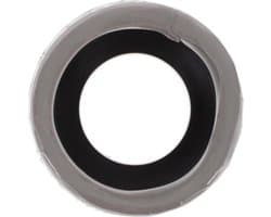 Bowl Sealing Ring Met Flens Waterdichte Toiletafdichtring Voor Levenslange Bescherming Eenvoudig Te Installeren Praktisch Voor Badkamergebruik