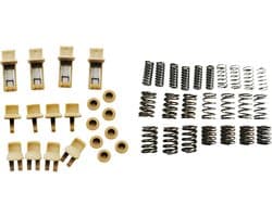 1Set 6DCT450 MPS6 Auto Clip Kit & Shock Lente Kit voor Mondeo Transmissie Koppeling Reparatie Onderdelen