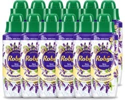 12 x Robijn – Wasparfum – Intense Spa Sensation – 342 ml - Voordeelverpakking - 12 stuks