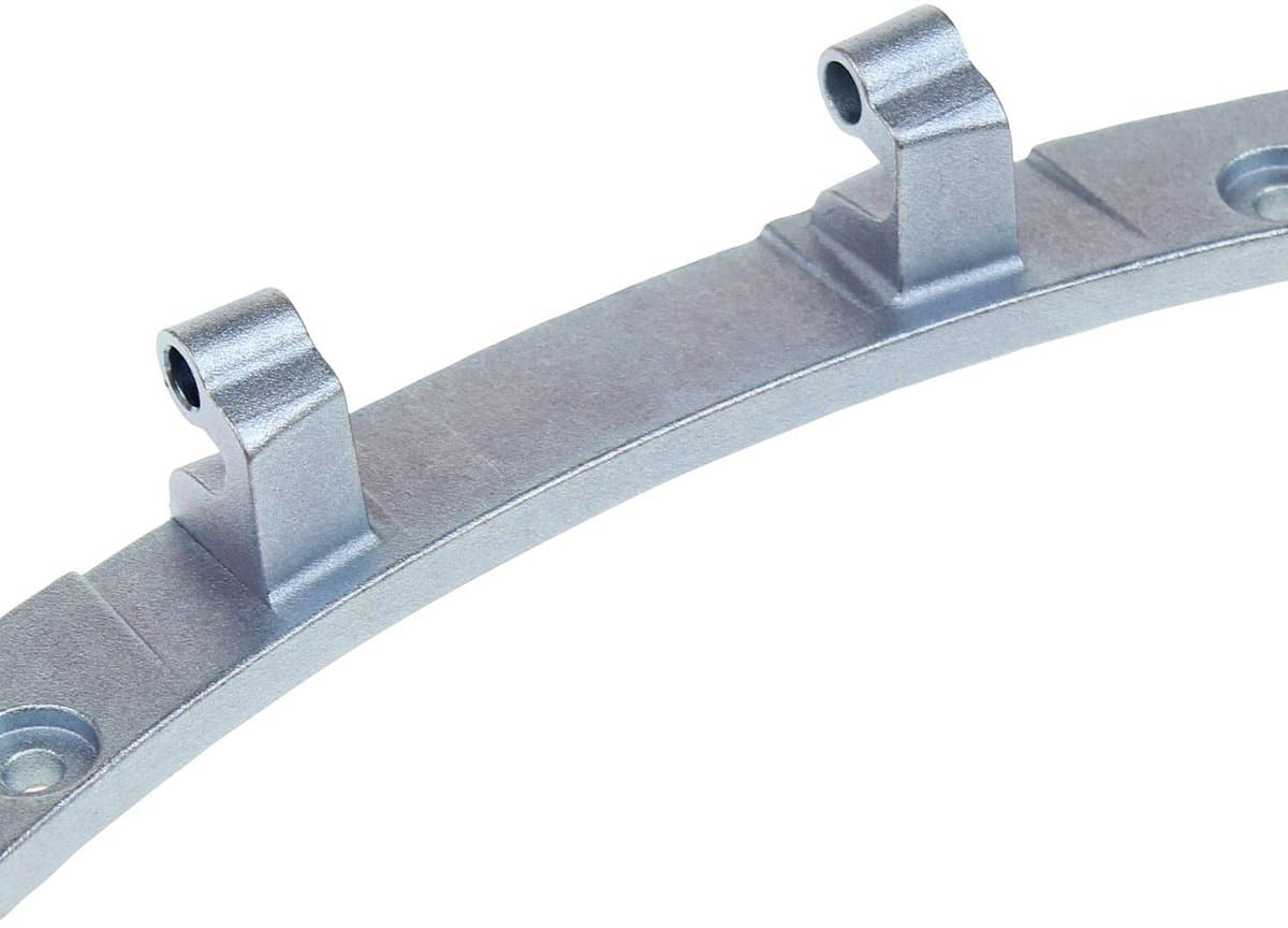 ELECTROLUX - DEURSCHARNIER GLAZEN DEUR - 8581366253236 — afbeelding 1