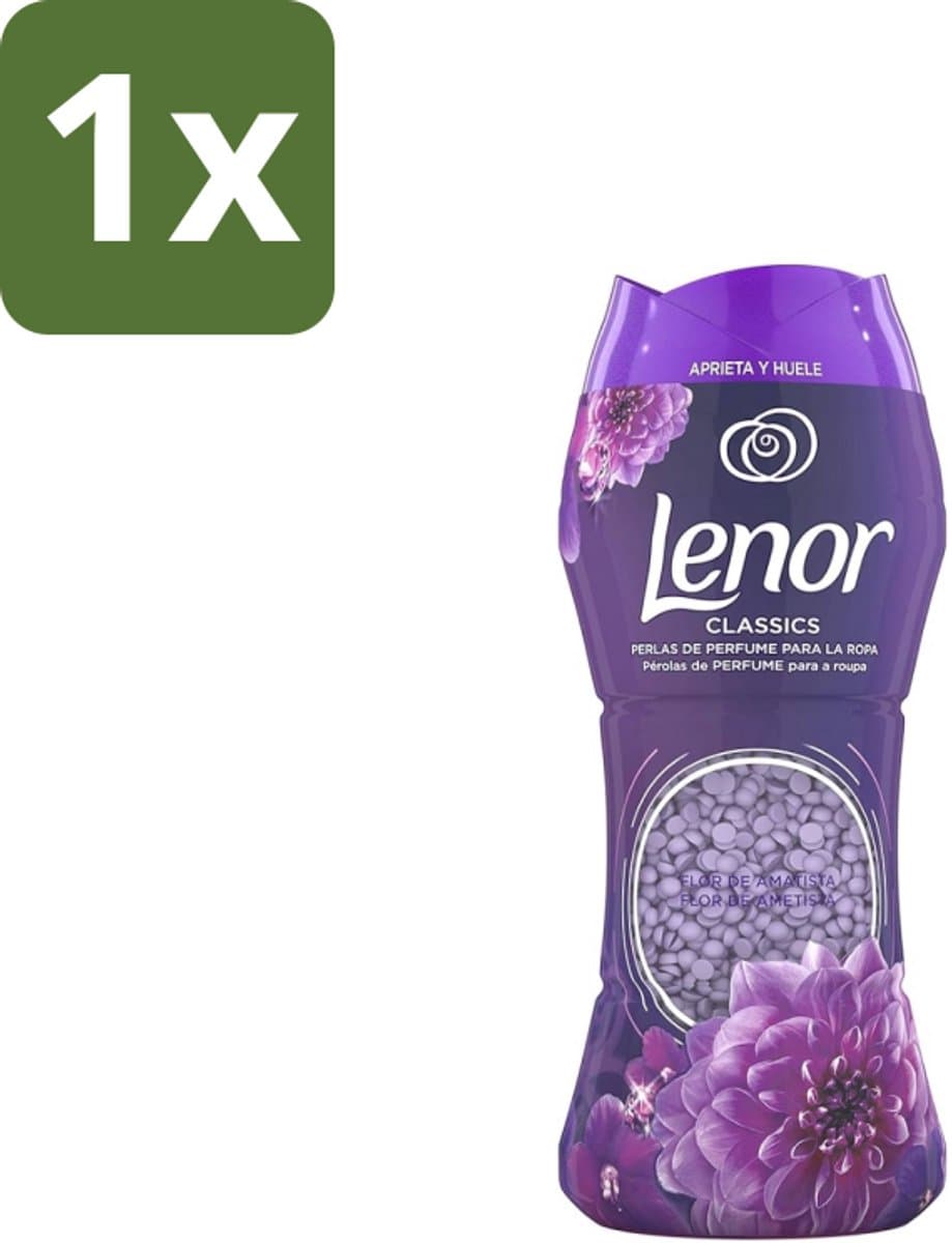 Lenor Unstoppables – Geurbooster – Amethyst – 210 g - 1 stuk — afbeelding 1