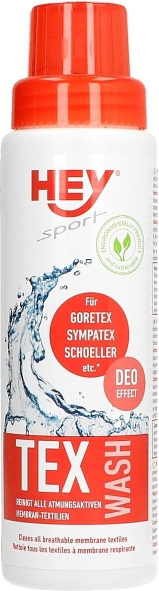 Hey Sport TEX Wash Wasmiddel — afbeelding 1