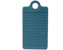 Klein, antislip plastic wasbord voor thuisgebruik, verdikt handwasbord