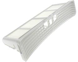Multaparts® pluizenfilter voor droger 325 x 300 x 95 mm | Geschikt voor AEG / Electrolux / Zanussi drogers | Alternatief voor 1366019014, 8581366019017