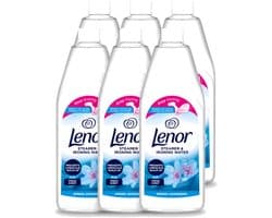 6 x Lenor - Strijkwater - Spring Awakening - Textielverfrisser - 1000 ml - Voordeelverpakking - 6 stuks