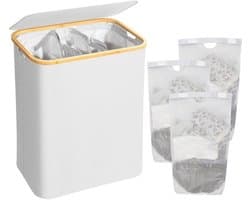 Handdoekenrek - Zonder boren - Zelfklevende handdoekhouder - Geborsteld roestvrij staal - Voor badkamer en keuken - 30 cm
