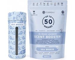Geurbooster 250 gr - Zeebries - Veganistisch - Geniet tot 12 weken van geur - ServiceTopper