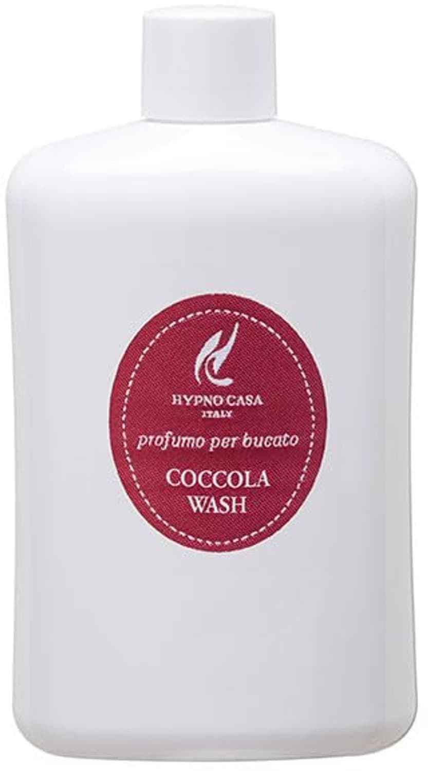 Wasparfum voor Wasmachine, 400 ml Coccola — afbeelding 1
