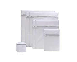 Livé® 6-delige Waszakken Set – Mesh Waszakken voor Delicate Kleding