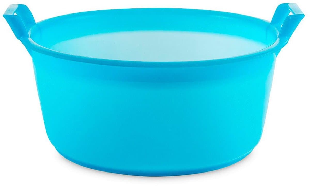 Wasmand Barbosa Universal Polyethyleen 14 L (43,2 x 40,5 x 20,8 cm) — afbeelding 1