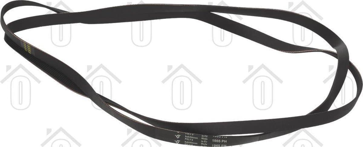 Bosch Poly-V-snaar 8PH 1965 WT34V100, WT34V180 00657917 — afbeelding 1