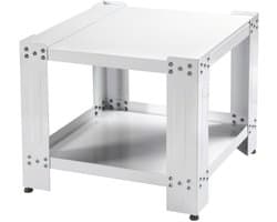 Xavax Universele Sokkel Gigant Voor Wasmachine/droger,met Opbergvak,60x60cm