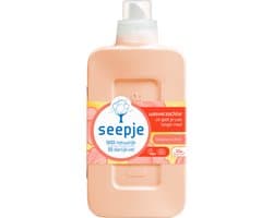 Seepje Wasverzachter Sandelhout & Perzik - 30 wasbeurten - 750 ml