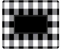 Siliconenmat Droger - Wasdroger Overlay - Apparaten Beschermen - Antislip Oppervlak - 50x60 cm - Zwart