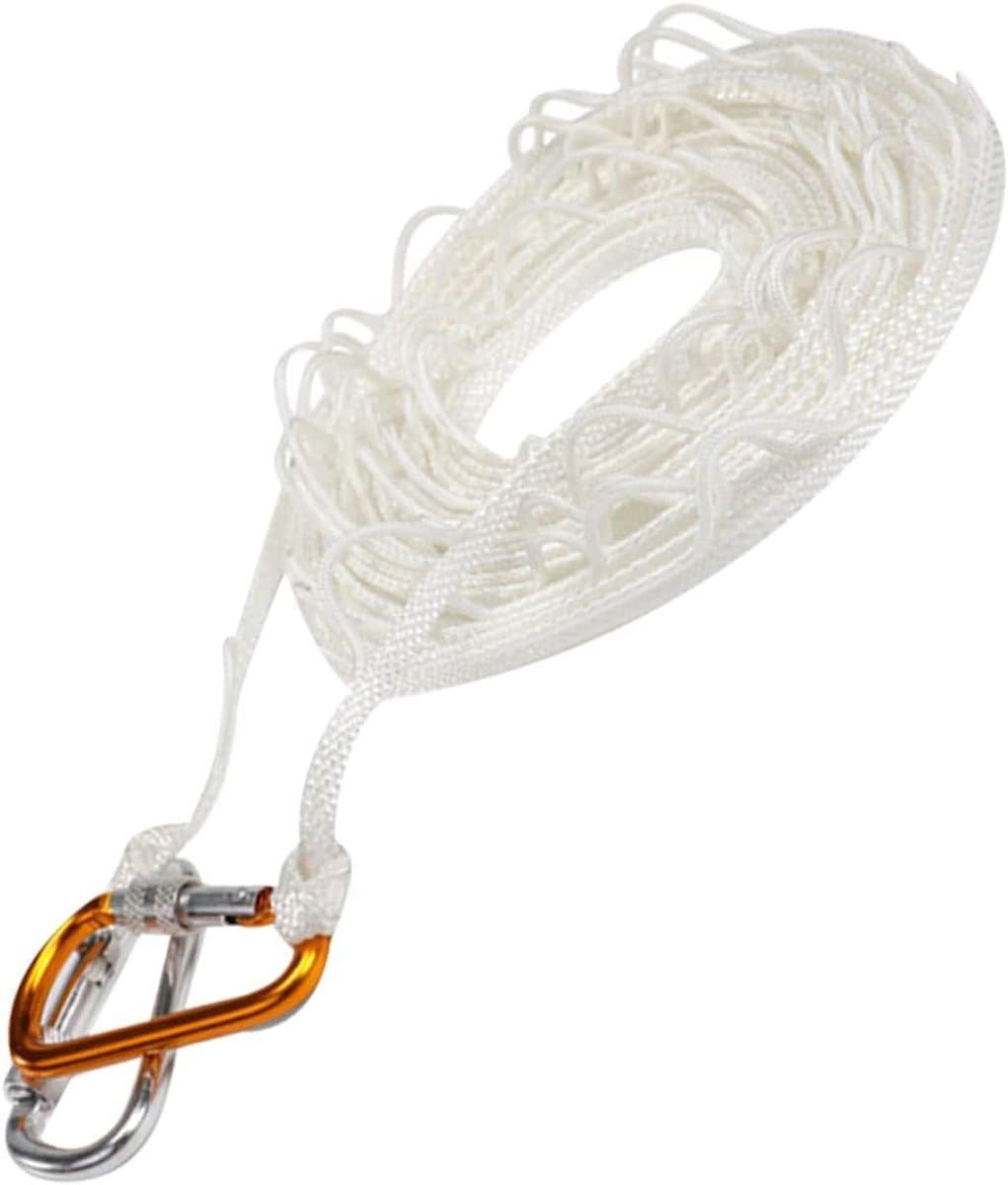 Drooglijn - Waslijn Kledingtouw - Buiten Drogen - Antislip Ontwerp - 800x2.2cm - Zoals getoond — afbeelding 1
