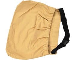 Oogstschort - Plukzak - Fruit Plukken - Handsfree Werken - 40 cm Hoog - Groen