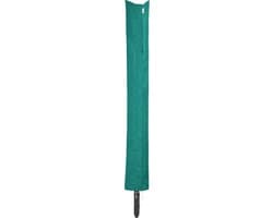 Leifheit droogmolen beschermhoes met rits - turquoise