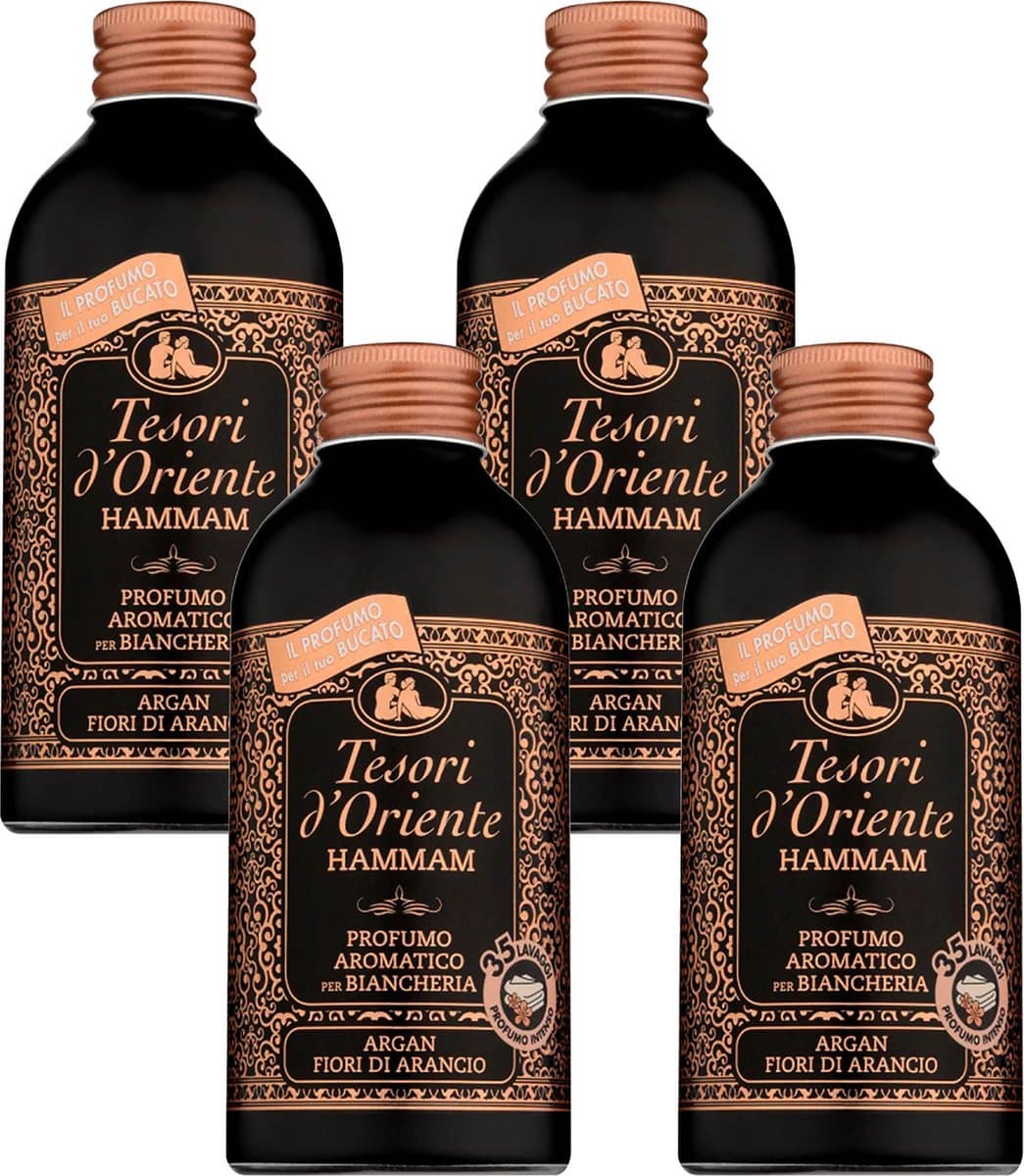 Tesori d'Oriente Hammam Parfum voor de Was 250 ml — afbeelding 1
