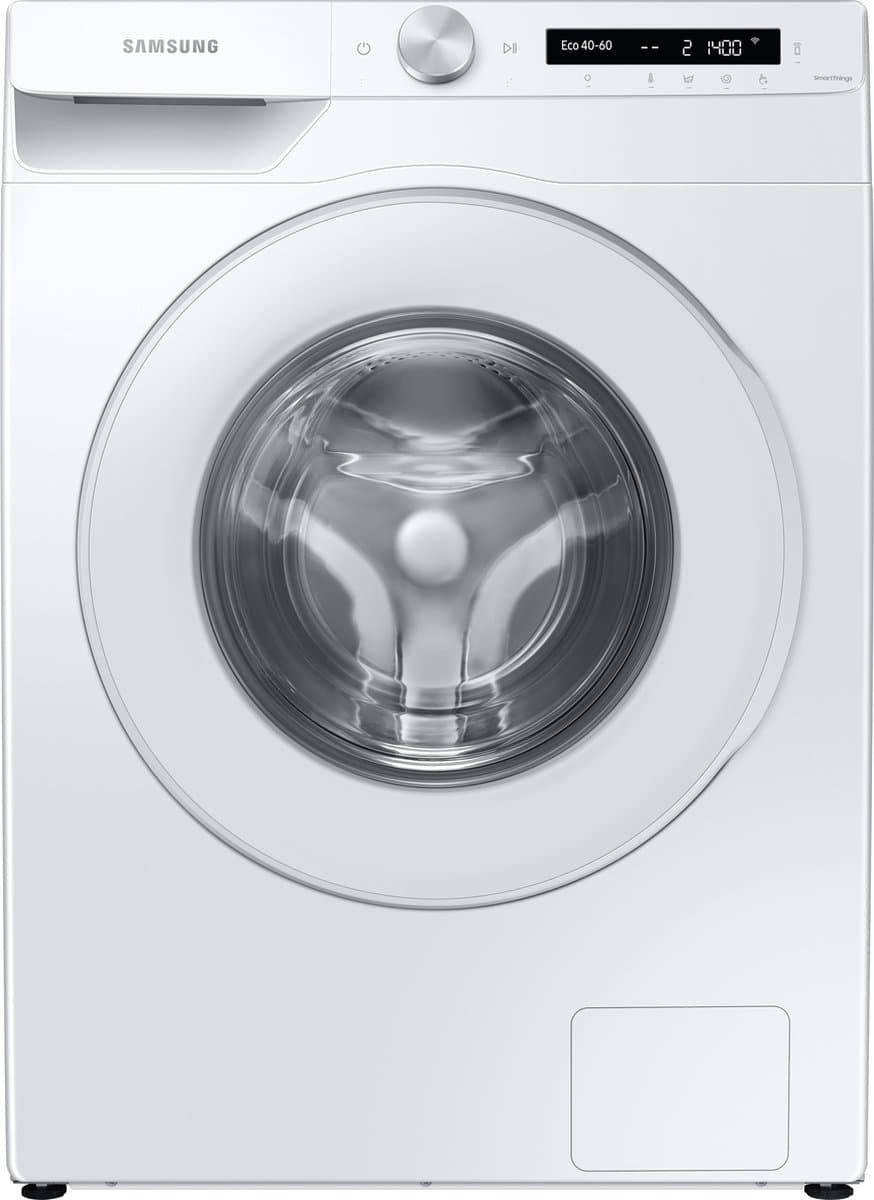 Samsung WW80T534ATWAS2 - EcoBubble - Wasmachine - Energielabel A — afbeelding 1