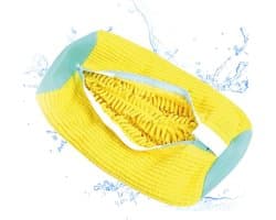 Waszak voor schoenen - Herbruikbare waszak met ritssluiting voor gymschoenen en tennisschoenen, ideaal voor de wasmachine