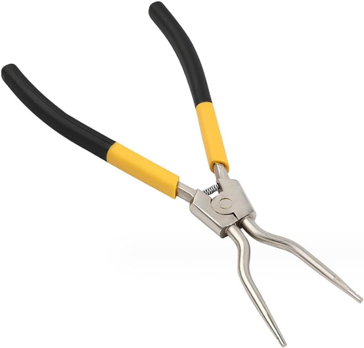 Veer Expansie Gereedschap - Klemveer Tang - Wasmachine Reparatie - Eenzijdige Bediening - 110 Millimeter - Zwart — afbeelding 1